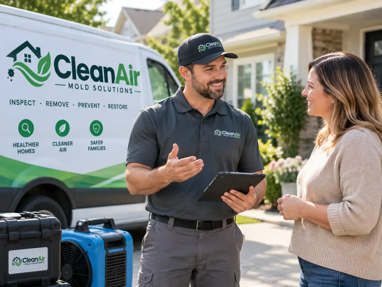 Mold Remediation Butler, MD FAQs